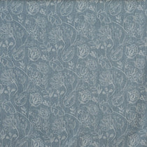 Coastal Marine Sheer Voile Fabric by the Metre